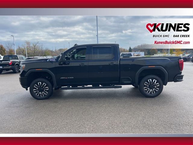 2024 GMC Sierra 2500HD Pro