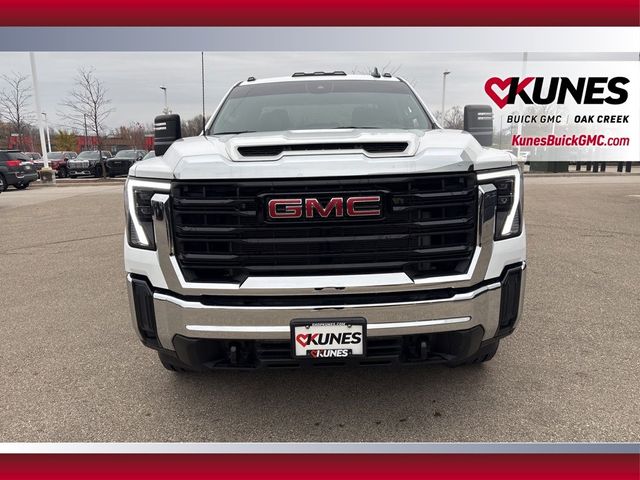 2024 GMC Sierra 2500HD Pro