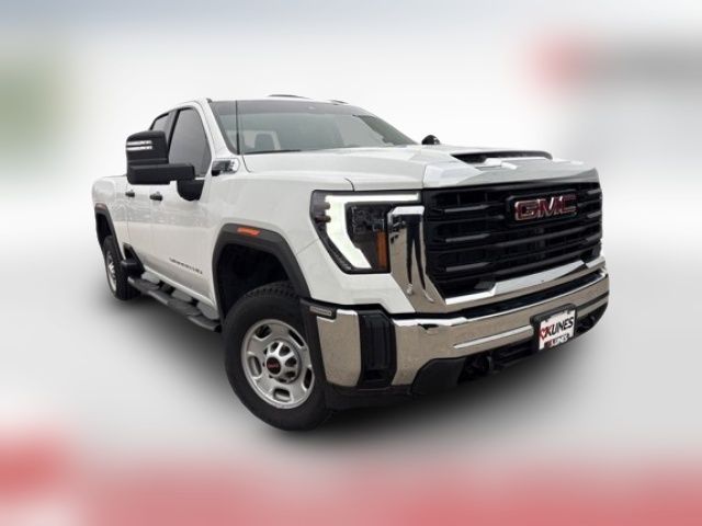 2024 GMC Sierra 2500HD Pro