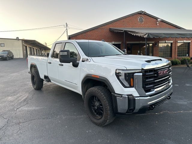 2024 GMC Sierra 2500HD Pro