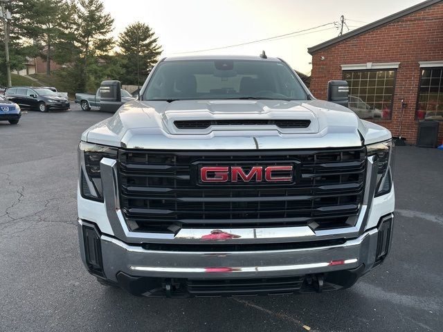 2024 GMC Sierra 2500HD Pro