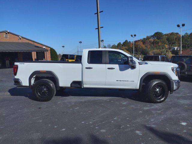 2024 GMC Sierra 2500HD Pro