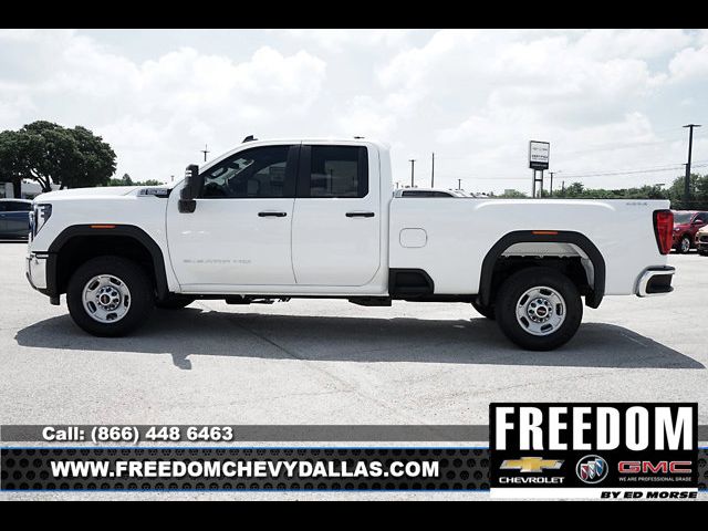 2024 GMC Sierra 2500HD Pro