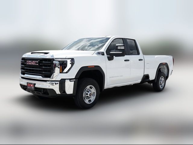 2024 GMC Sierra 2500HD Pro