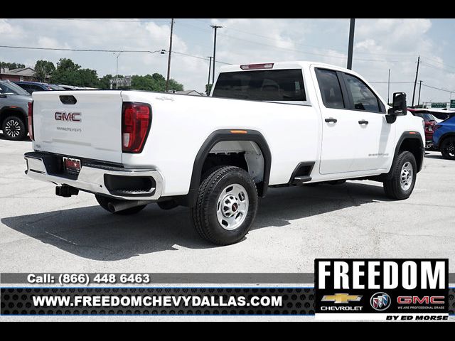 2024 GMC Sierra 2500HD Pro