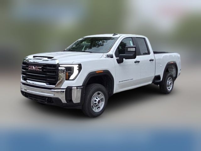 2024 GMC Sierra 2500HD Pro