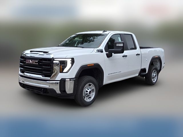 2024 GMC Sierra 2500HD Pro