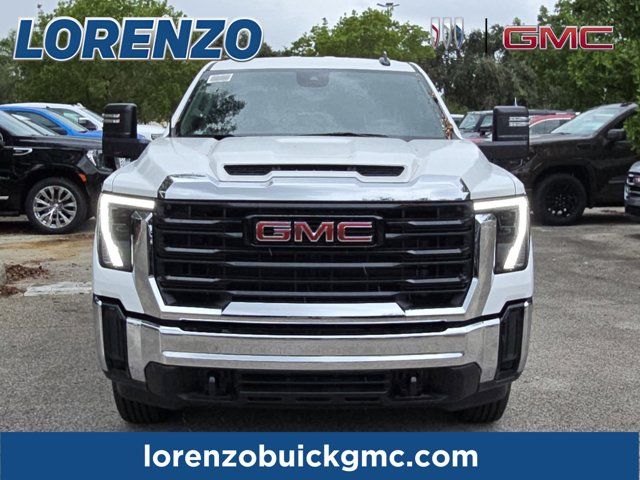 2024 GMC Sierra 2500HD Pro