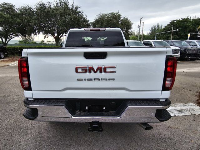 2024 GMC Sierra 2500HD Pro