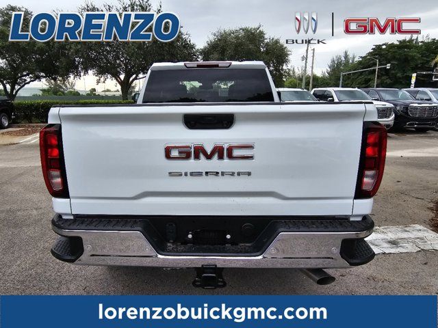 2024 GMC Sierra 2500HD Pro