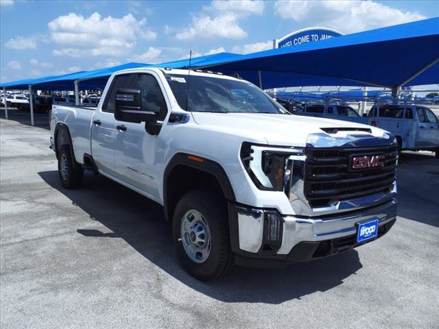 2024 GMC Sierra 2500HD Pro