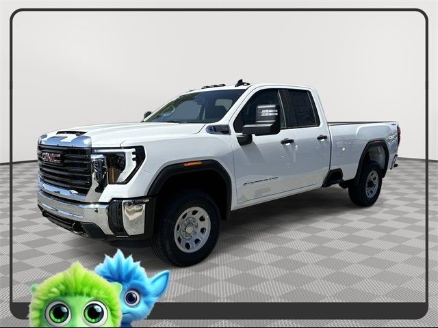 2024 GMC Sierra 2500HD Pro