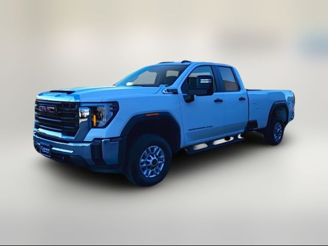 2024 GMC Sierra 2500HD Pro