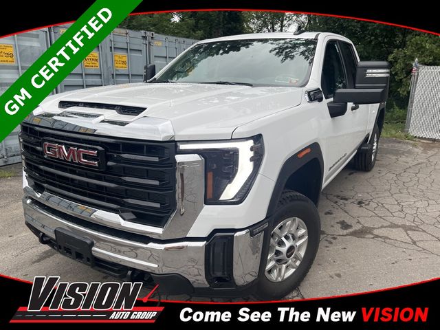 2024 GMC Sierra 2500HD Pro