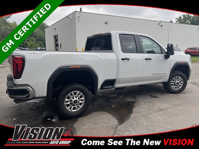 2024 GMC Sierra 2500HD Pro