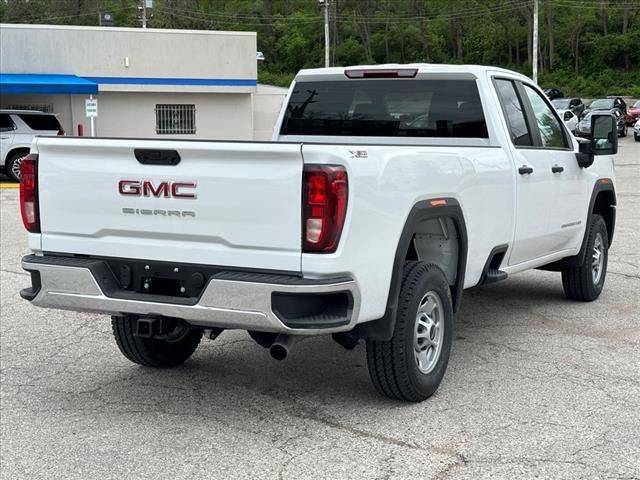 2024 GMC Sierra 2500HD Pro