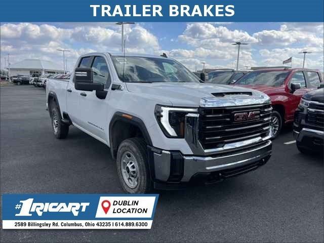 2024 GMC Sierra 2500HD Pro