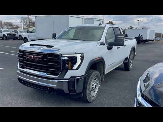 2024 GMC Sierra 2500HD Pro