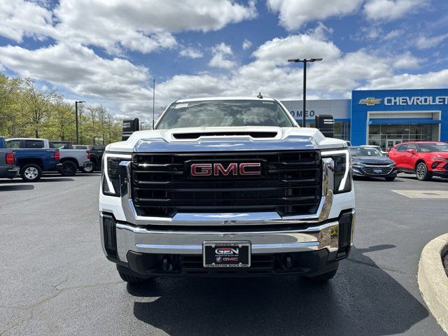 2024 GMC Sierra 2500HD Pro