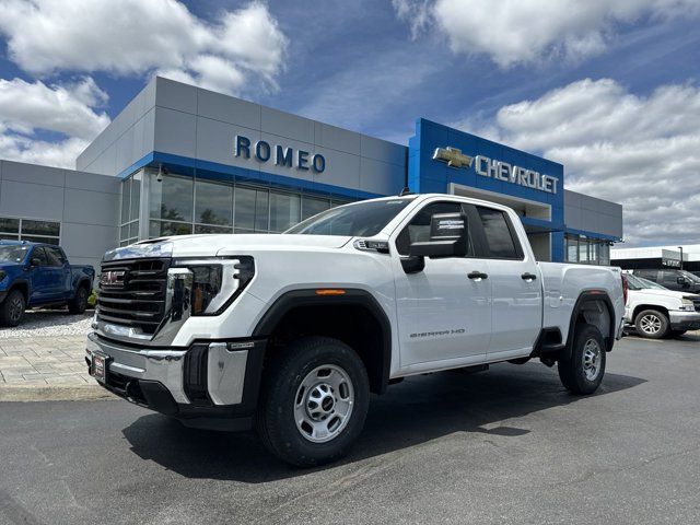 2024 GMC Sierra 2500HD Pro