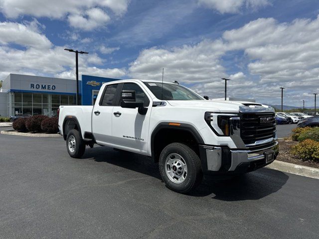 2024 GMC Sierra 2500HD Pro