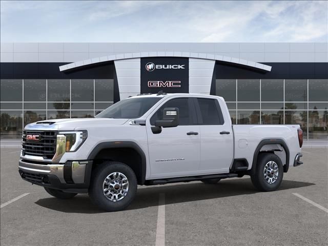 2024 GMC Sierra 2500HD Pro