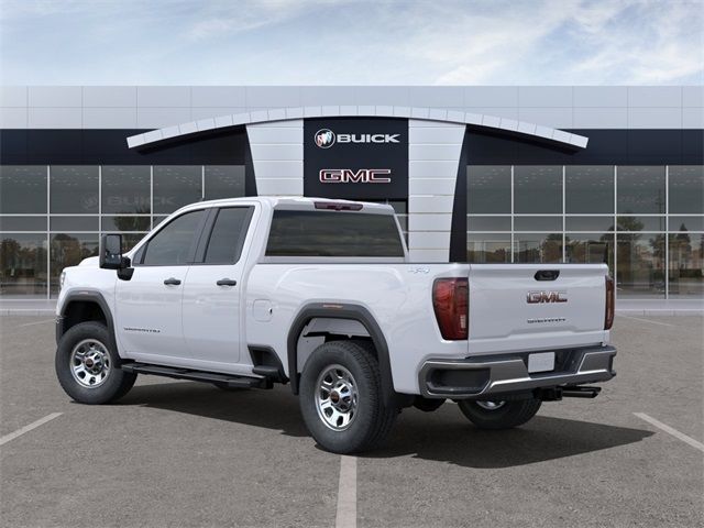 2024 GMC Sierra 2500HD Pro