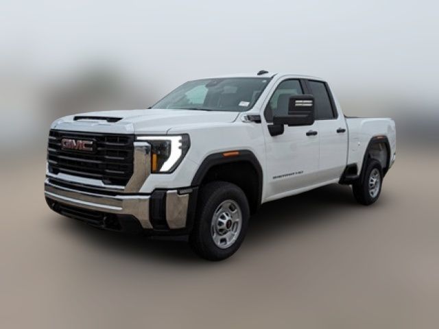 2024 GMC Sierra 2500HD Pro