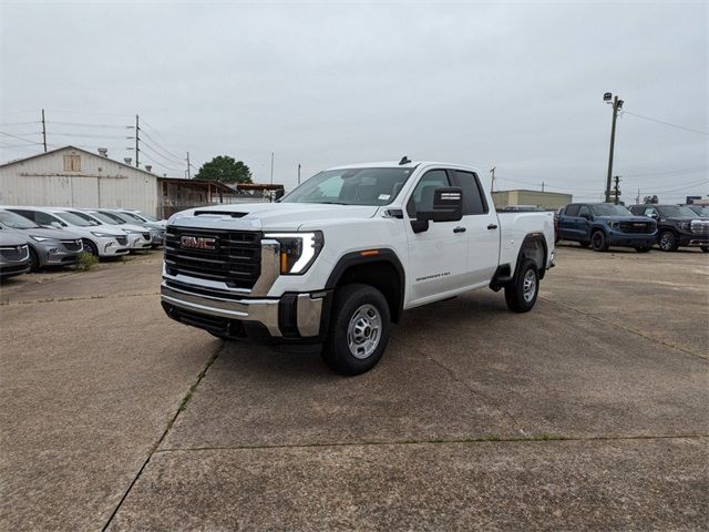 2024 GMC Sierra 2500HD Pro