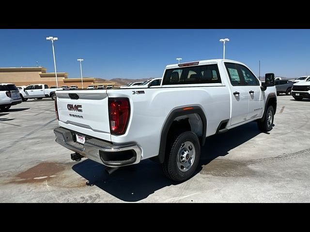 2024 GMC Sierra 2500HD Pro