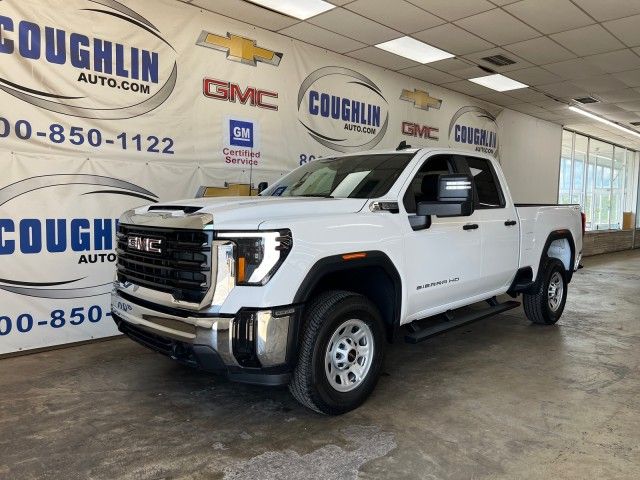 2024 GMC Sierra 2500HD Pro