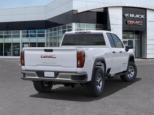 2024 GMC Sierra 2500HD Pro