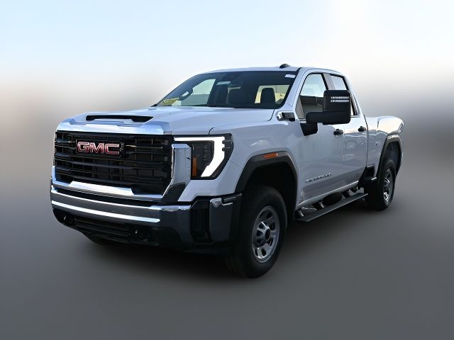 2024 GMC Sierra 2500HD Pro