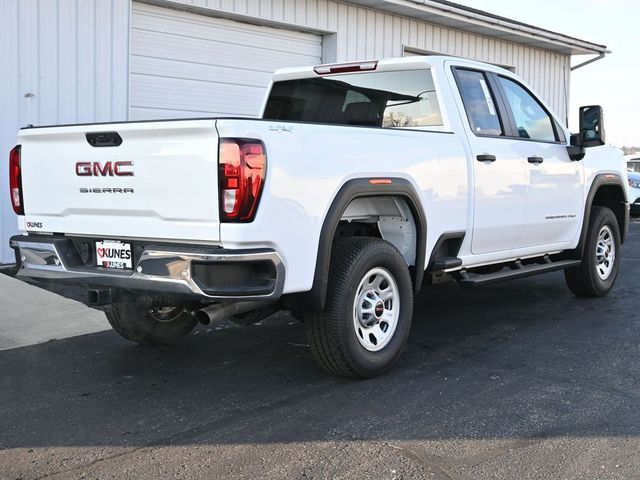 2024 GMC Sierra 2500HD Pro