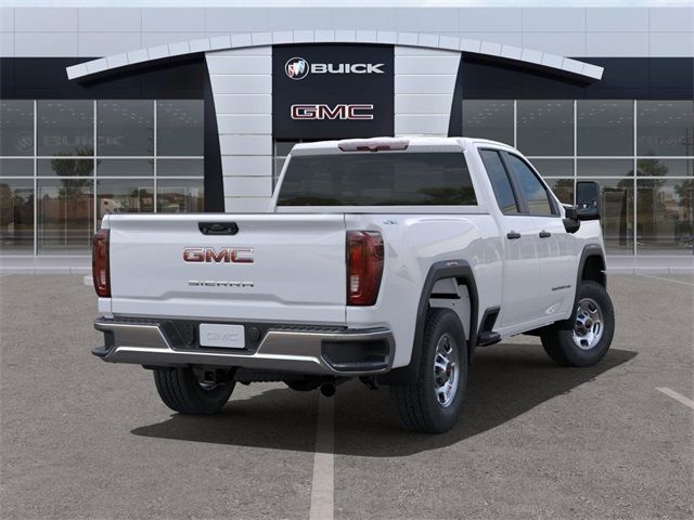 2024 GMC Sierra 2500HD Pro