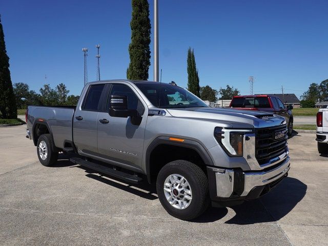 2024 GMC Sierra 2500HD Pro