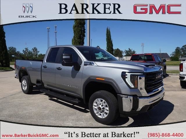 2024 GMC Sierra 2500HD Pro