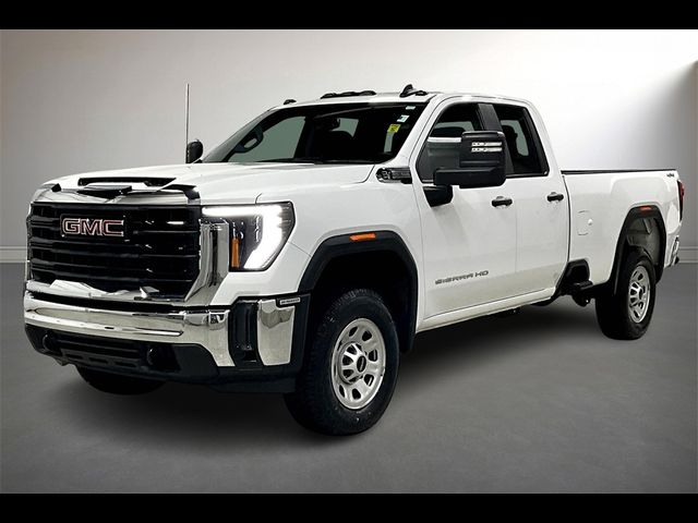 2024 GMC Sierra 2500HD Pro