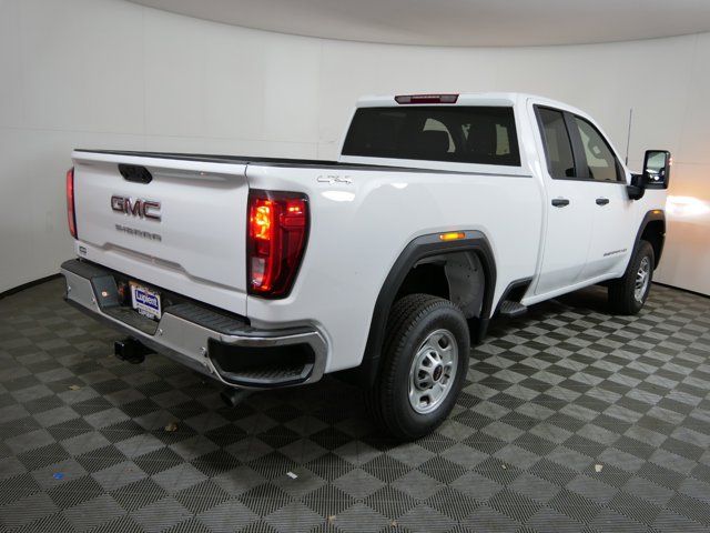 2024 GMC Sierra 2500HD Pro