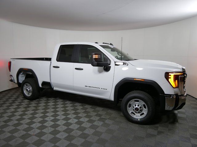 2024 GMC Sierra 2500HD Pro