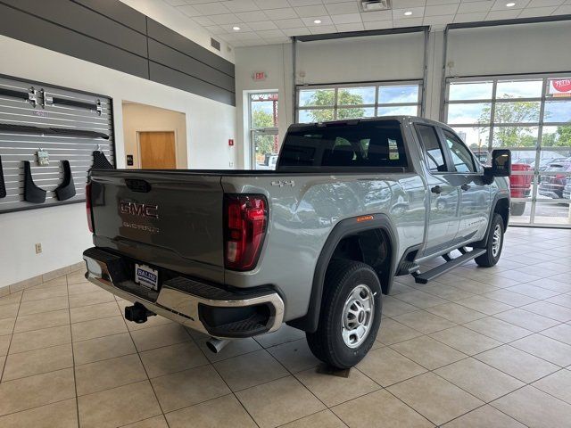 2024 GMC Sierra 2500HD Pro