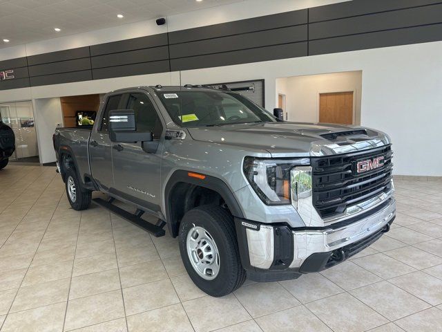 2024 GMC Sierra 2500HD Pro