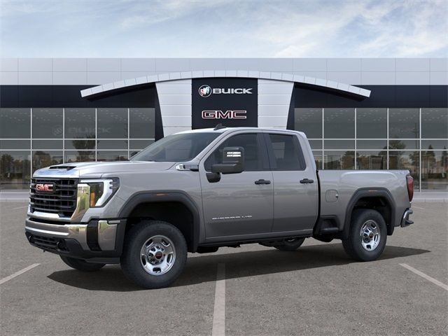 2024 GMC Sierra 2500HD Pro