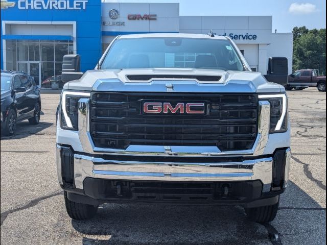 2024 GMC Sierra 2500HD Pro