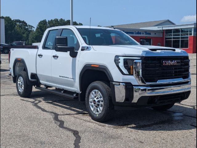 2024 GMC Sierra 2500HD Pro