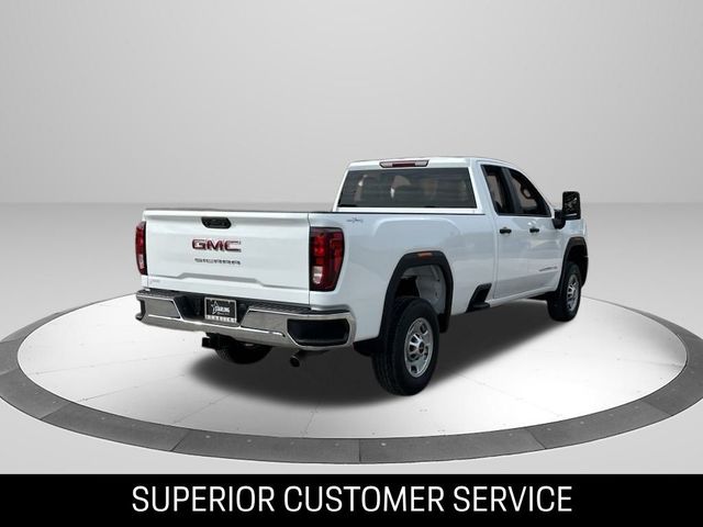 2024 GMC Sierra 2500HD Pro