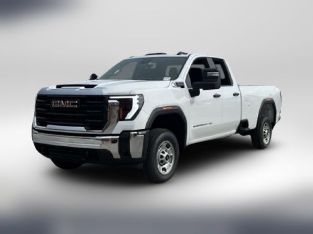 2024 GMC Sierra 2500HD Pro