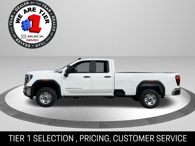 2024 GMC Sierra 2500HD Pro