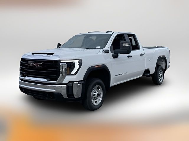 2024 GMC Sierra 2500HD Pro