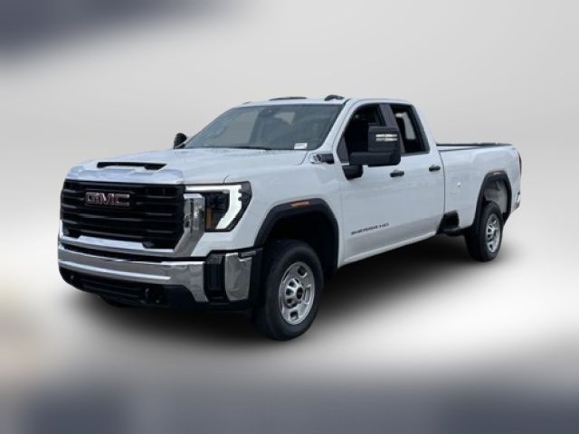 2024 GMC Sierra 2500HD Pro